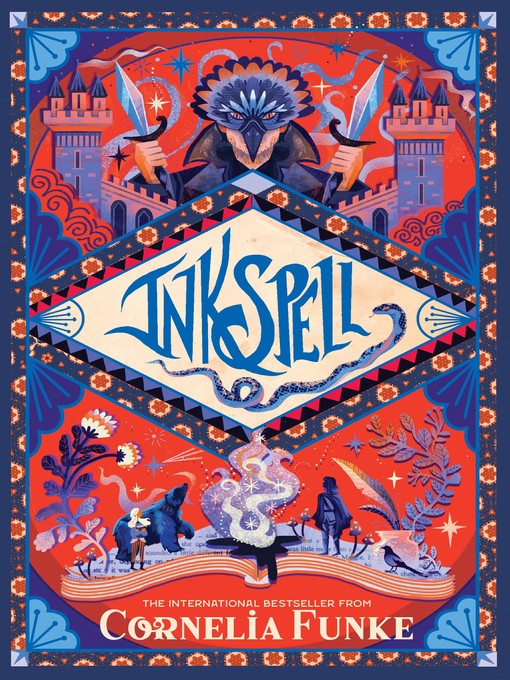 Title details for Inkspell by Cornelia Funke - Wait list